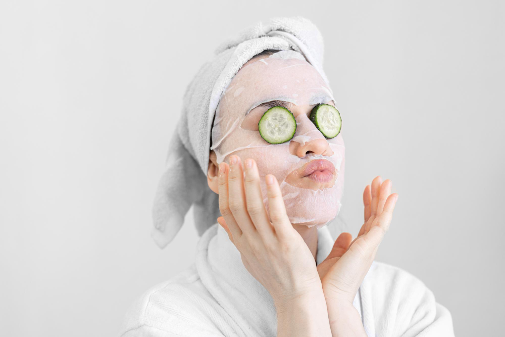 5 Jenis Masker Wajah yang Bisa Menjadikanmu Pusat Perhatian di Hari Raya