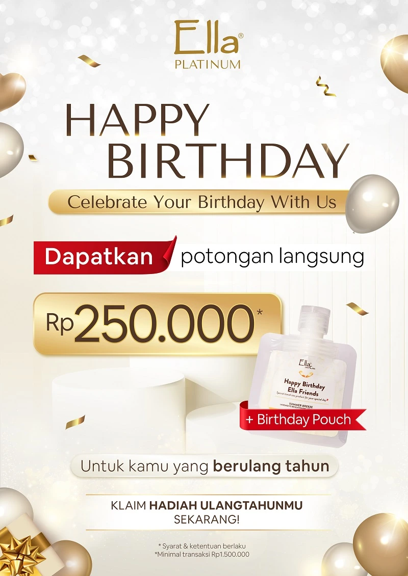 Promo Ultah Platinum