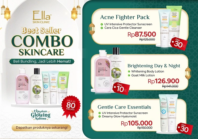 Promo Bundling Best Seller