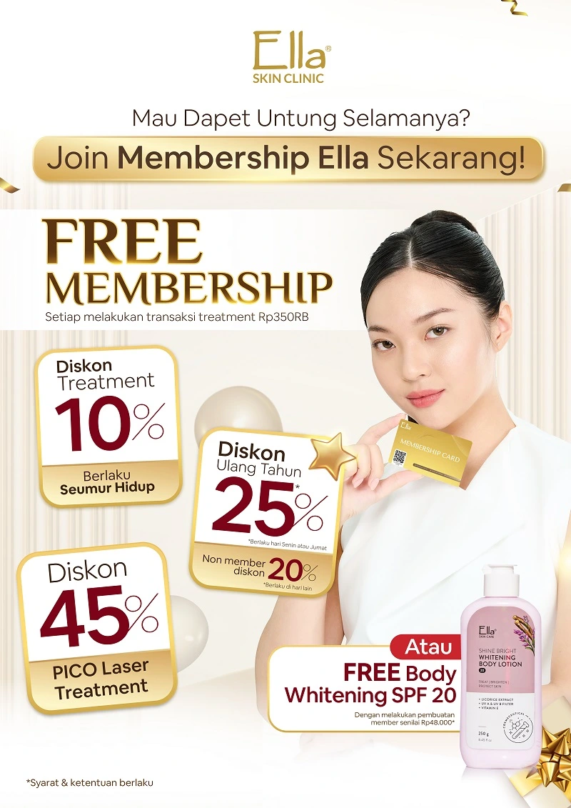 Ella Membership