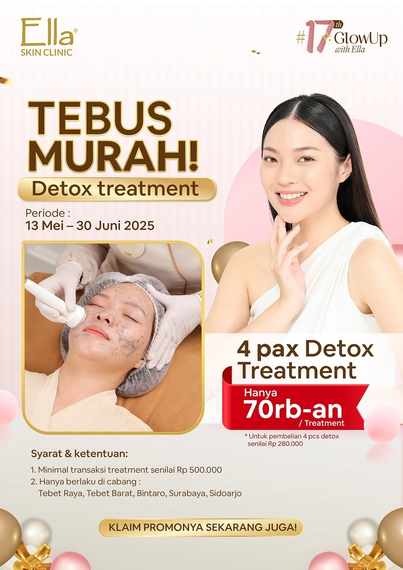 Promo Spesial Tebus Murah