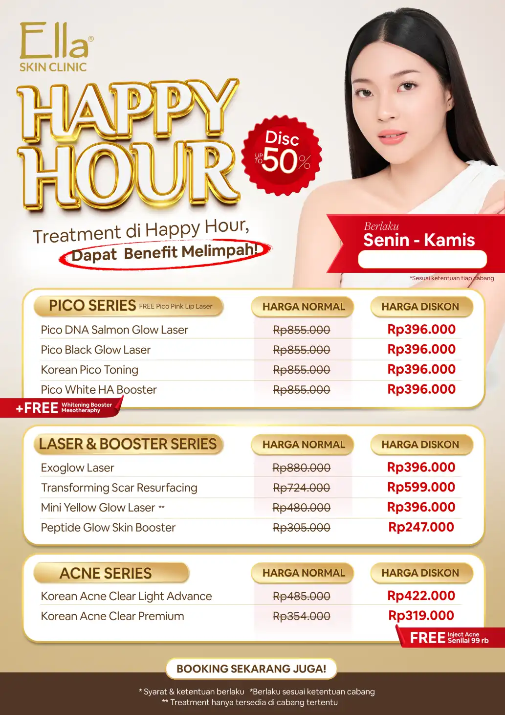 Happy Hour Pico