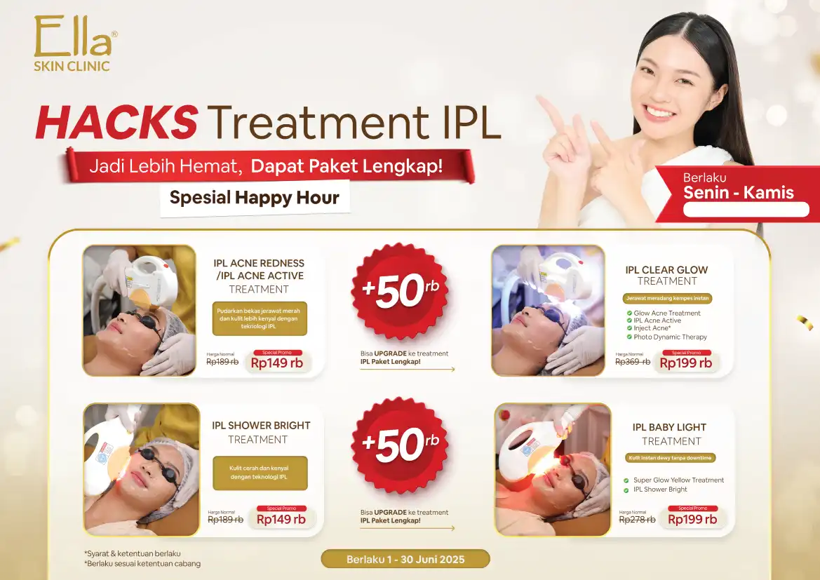 HAPPY HOUR IPL 100Ribuan